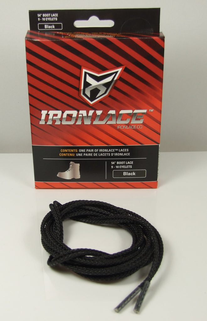 Ironlace Laces now in stock!!