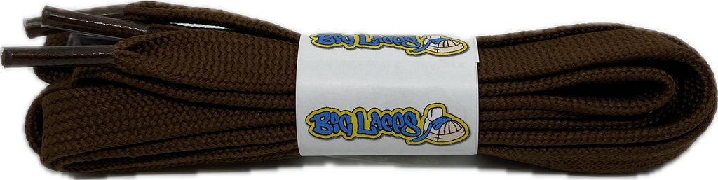 Fat_Wide_Flat_Brown_Shoe_Laces_11mm_wide
