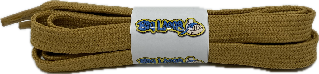 Fat_Wide_Flat_Caramel_Brown_Shoe_Laces_11mm_wide