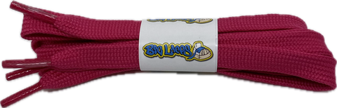 Fat_Wide_Flat_Hot_Pink_Shoe_Laces_11mm_wide