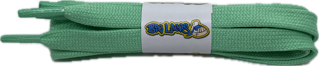 Fat_Wide_Flat_Jade_Green_Shoe_Laces_11mm_wide