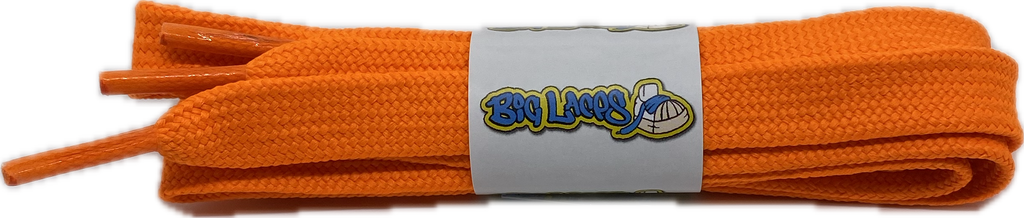 Fat_Wide_Flat_Neon_Orange_Shoe_Laces_11mm_wide