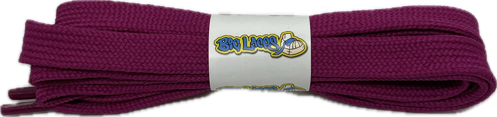 Fat_Wide_Flat_Plum_Shoe_Laces_11mm_wide