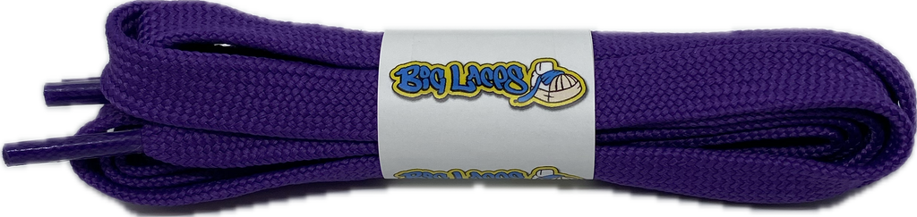 Fat_Wide_Flat_Purple_Shoe_Laces_11mm_wide