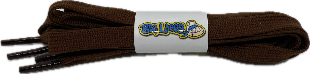 Flat_Brown_Shoe_Laces_8mm_wide