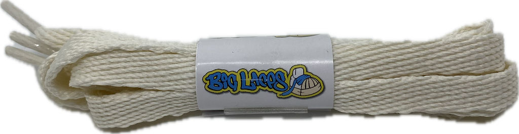 Flat_Cream_Shoelaces_10mm_wide