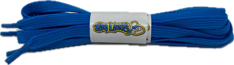 Flat_Elastic_Bright_Blue_Laces_7mm_Wide
