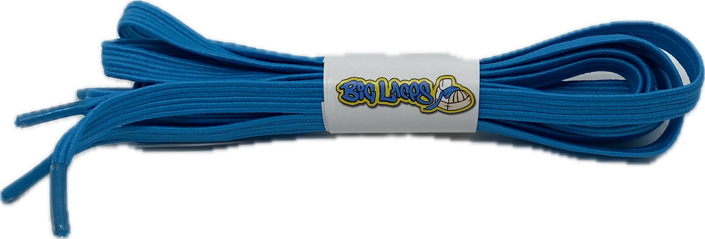 Flat_Elastic_Bright_Blue_Laces_8mm_Wide