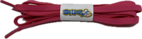 Flat_Elastic_Pink_Laces_7mm_Wide