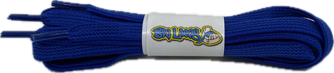 Flat_Elastic_Royal_Blue_Laces_7mm_Wide