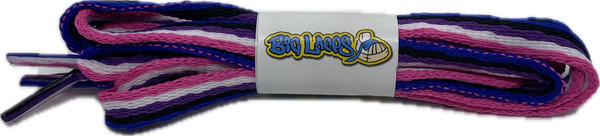 Flat_LGBTQ_Pride_Gender_Fluid_Shoelaces_10mm_wide