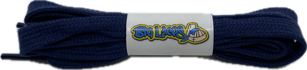 Flat_Navy_Blue_Cotton_Shoelaces_8mm_wide