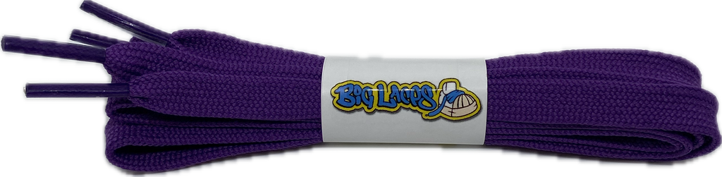Flat_Purple_Shoe_Laces_8mm_wide