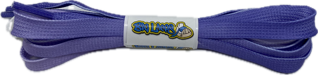 Flat_Purple_Tie_Dye_Shoelaces_10mm_wide