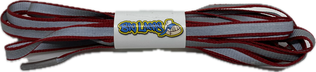 Flat_Reflective_Red_Shoelaces