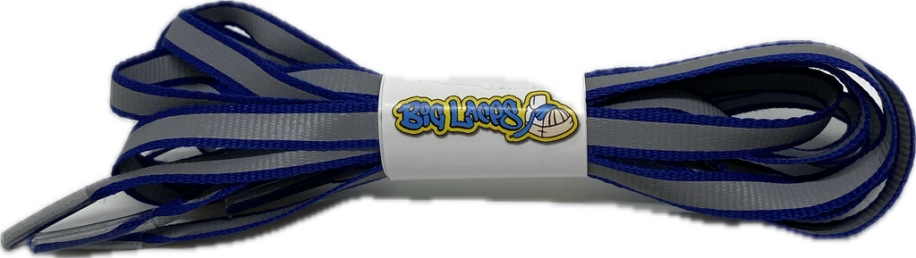 Flat_Reflective_Royal_Blue_Shoelaces