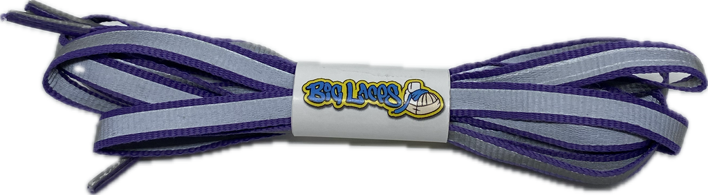 Flat_Reflective_Violet_Shoelaces
