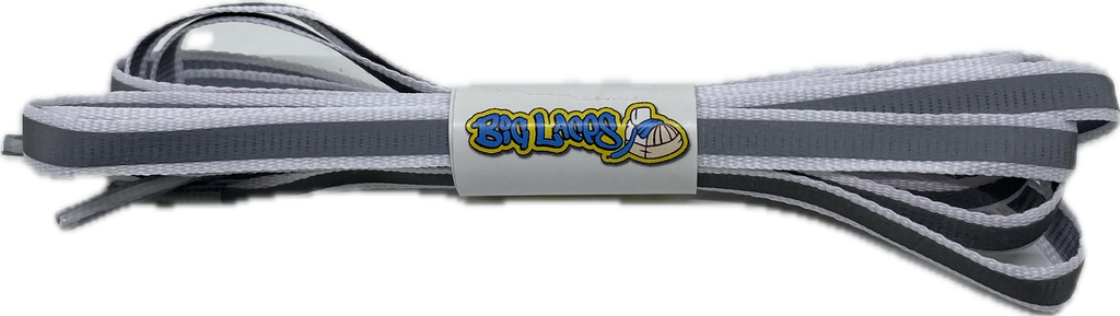 Flat_Reflective_White_Shoelaces