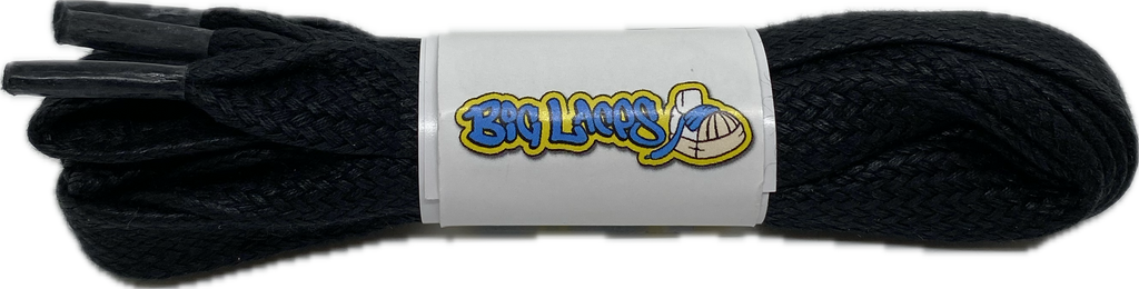 Flat_Waxed_Black_Laces_12mm_wide