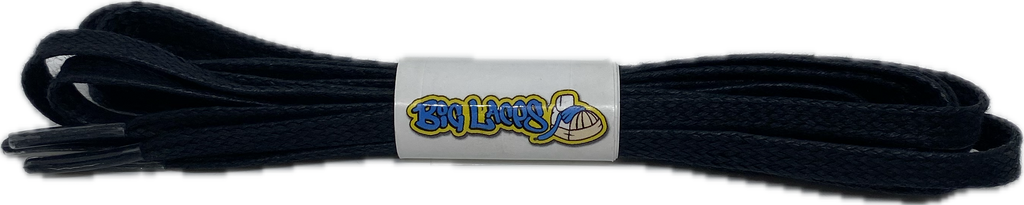 Flat_Waxed_Black_Shoe_laces_4mm_wide