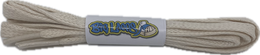 Flat_Waxed_Natural_Shoe_laces_4mm_wide