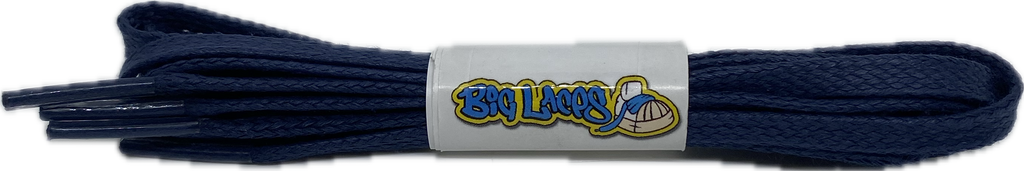 Flat_Waxed_Navy_Blue_Shoe_laces_4mm_wide