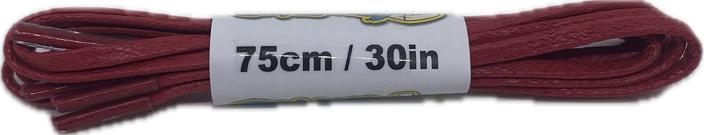 Flat_Waxed_Red_Shoe_laces_3mm_wide