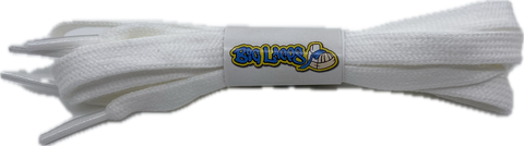 Flat_White_Cotton_Shoelaces_8mm_wide