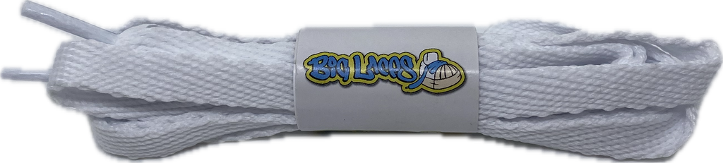 Flat_White_Shoelaces_8mm_wide