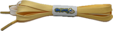 Flat_Yellow_Tie_Dye_Shoelaces_10mm_wide