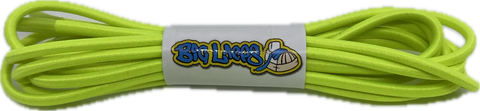 Neon_Yellow_Elastic_Lock_Laces_3mm_wide
