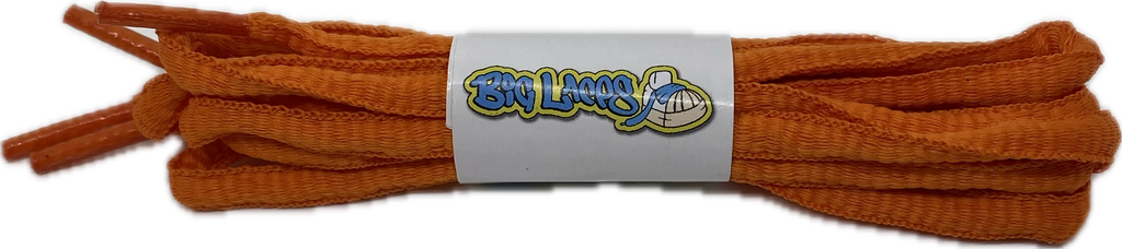 Oval_Burnt_Orange_Shoelaces_8mm_wide