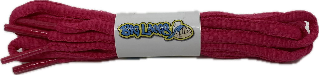 Oval_Hot_Pink_Shoelaces_8mm_wide