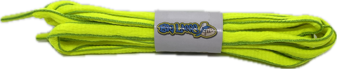 Oval_Neon_Yellow_Green_Shoelaces_8mm_wide