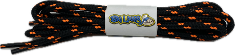 Round_Black_Neon_Orange_Bootlaces_5mm_wide
