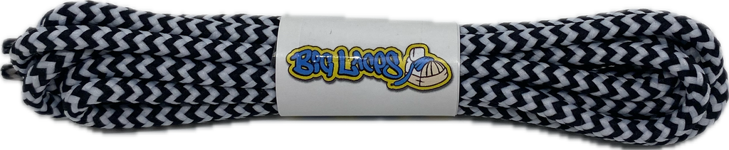 Round_Black_White_Mix_Walking_Boot_Laces_4mm_wide