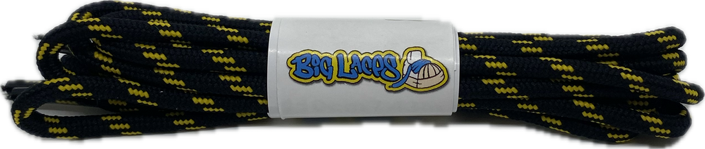 Round_Black_Yellow_Walking_Boot_Laces_4mm_wide