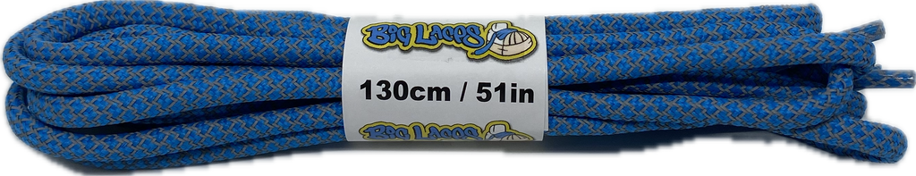 Round_Bright_Blue_Rope_Reflective_Check_Shoelaces_5mm_wide