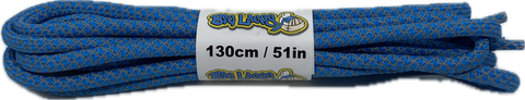 Round_Bright_Blue_Rope_Reflective_Check_Shoelaces_5mm_wide