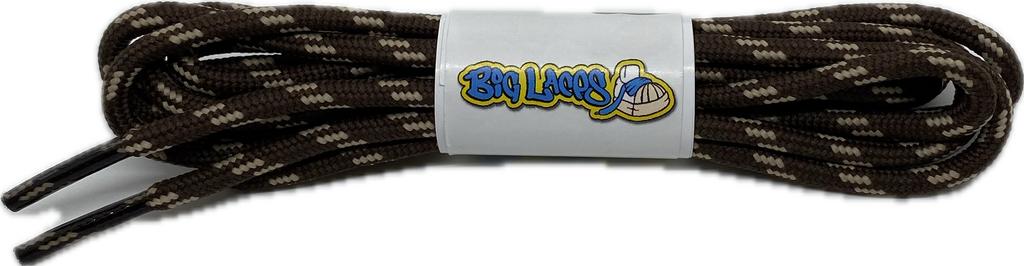 Round_Brown_Cream_Fleck_Walking_Boot_Laces_4mm_wide