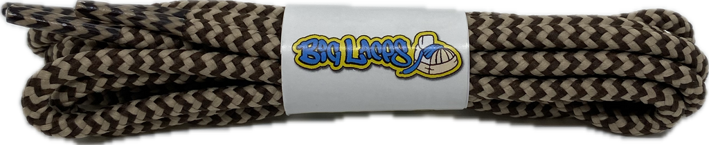 Round_Brown_Oatmeal_Walking_Boot_Laces_4mm_wide