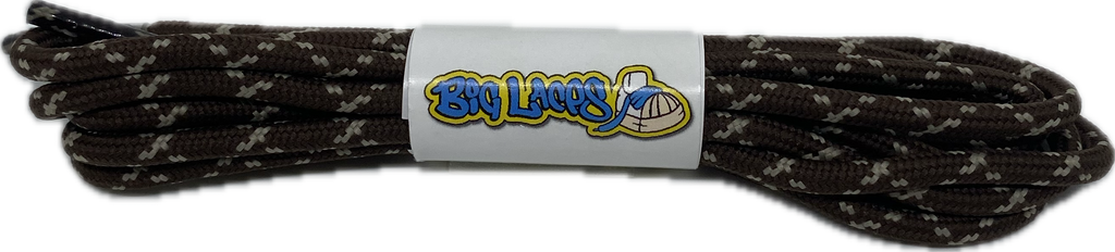 Round_Brown_Taupe_Walking_Boot_Laces_3mm_wide