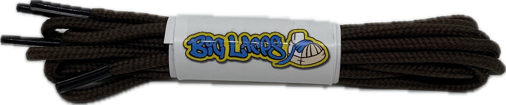 Round_Brown_Thin_Dress_Shoelaces_2mm_wide