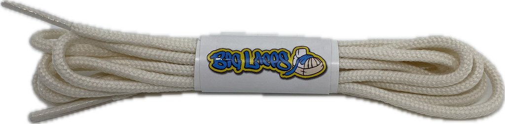Round_Cream_3mm_wide_Laces