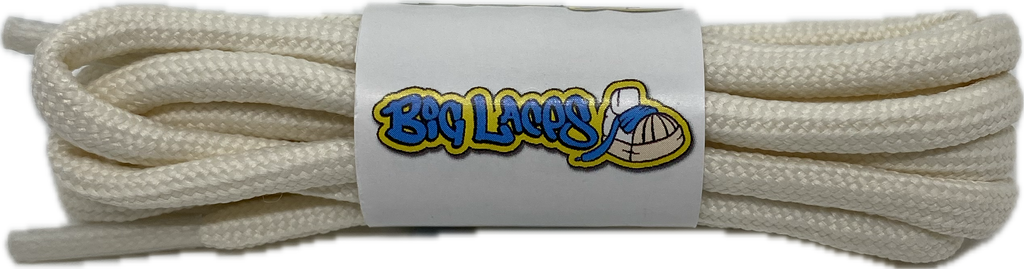 Round_Cream_5mm_wide_Laces