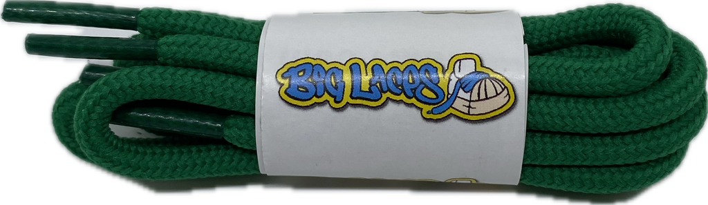 Round_Green_Bootlaces_5mm_wide