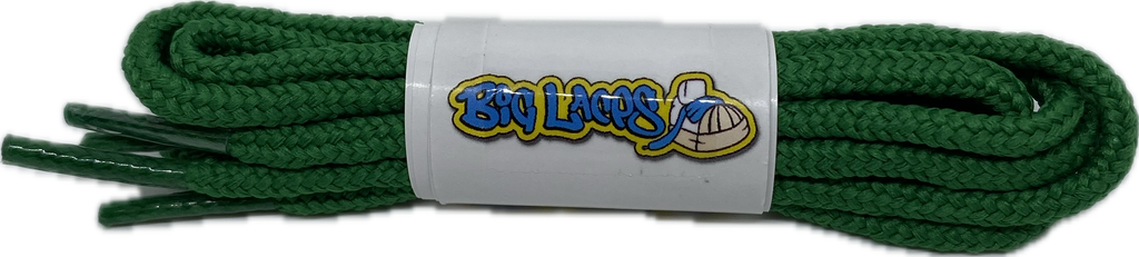 Round_Green_Shoe_Laces_4mm_wide