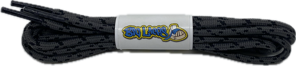 Round_Grey_Black_Walking_Boot_Laces_3mm_wide