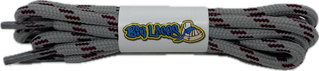 Round_Grey_Maroon_Bootlaces_5mm_wide