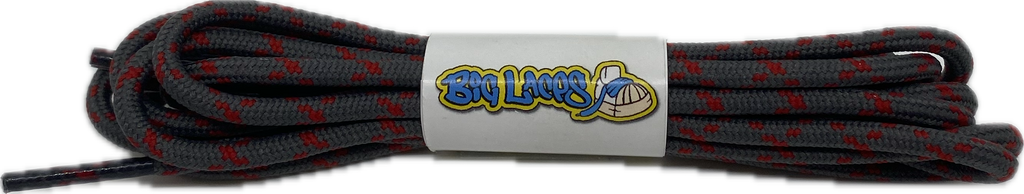 Round_Grey_Red_Walking_Boot_Laces_3mm_wide